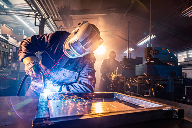 Best Aerospace and Defense Welding in Chadbourn, NC
